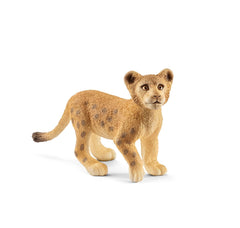 Schleich Lion Cub Green Dot - Toyworld