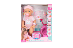 Little Bubba My Ultimate Interactive Baby Doll - Toyworld