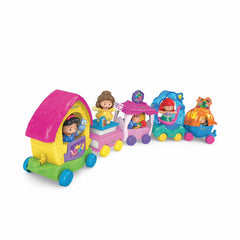 Little People Princess Parade Anna Img 1 - Toyworld
