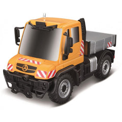 MAI TECH WORK MACHINES UNIMOG U-430 TRUCK - 2.4 GHZ