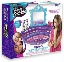 Cra Z Art Shimmer N Sparkle Ultimate Makeup Designer - Toyworld