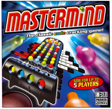 Mastermind Game 1 - Toyworld