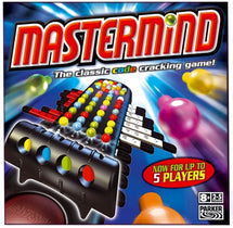 Mastermind Game 1 - Toyworld