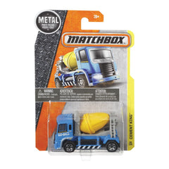 Matchboxv Basic Car Collection Long Card 1 Img 15 - Toyworld