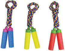 MAX SPORTS JUMP ROPE ASSORTED STYLES