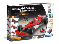 Mechanics Laboratory Racing Cars - Toyworld