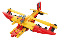 Mechanics Laboratory Seaplane & Hydroplane - Toyworld