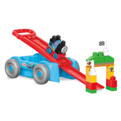 Mega Bloks Racin Railway Wagon Img 1 - Toyworld