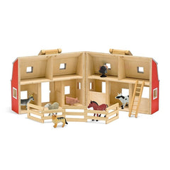 MELISSA & DOUG FOLD & GO BARN