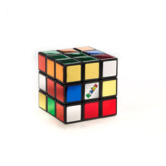 RUBIKS 3x3 CUBE METALLIC