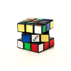 RUBIKS 3x3 CUBE METALLIC