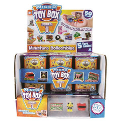 MICRO TOY BOX 5 TOYS IN 1