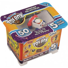 MICRO TOY BOX 5 TOYS IN 1