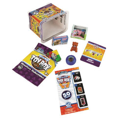 MICRO TOY BOX 5 TOYS IN 1