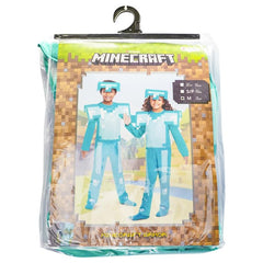 Minecraft Dress Up Minecraft Armor Size Medium Img 2 | Toyworld