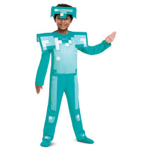 Minecraft Dress Up Minecraft Armor Size Medium | Toyworld