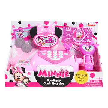 Minnie Happy Helpers Cash Register - Toyworld