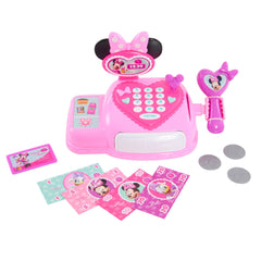 Disney Minnie Mouse Bowtique Cash Register Img 1 | Toyworld