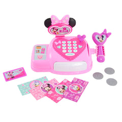 Minnie Happy Helpers Cash Register Img 1 - Toyworld