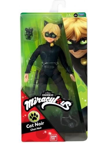 Miraculous Fashion Dolls Cat Noir - Toyworld