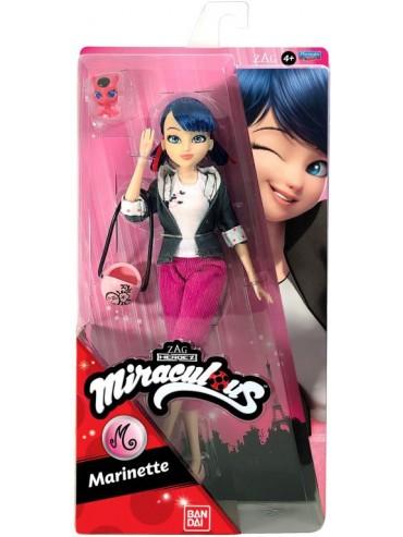 Miraculous Fashion Dolls Marinette - Toyworld