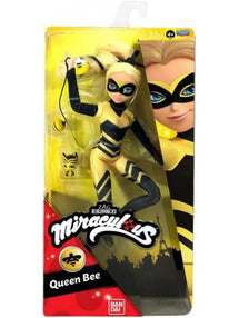 Miraculous Fashion Dolls Queen Bee - Toyworld