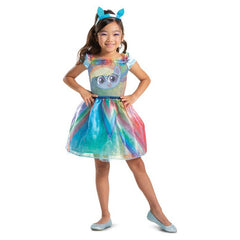 My Little Pony Dress Up Rainbow Dash Size Small | Toyworld