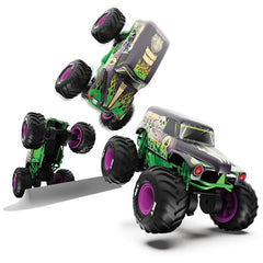 Monster Jam Freestyle Force Grave Digger Img 2 | Toyworld