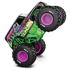 Monster Jam Freestyle Force Grave Digger Img 1 | Toyworld