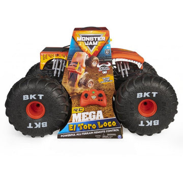 Monster Jam Mega El Toro Loco | Toyworld