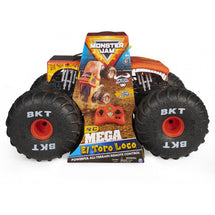 Monster Jam Mega El Toro Loco | Toyworld