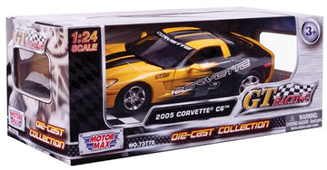 Motor Max Gt Racing Die Cast Vehicle Styles - Toyworld