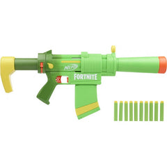 Nerf Fortnite Smg Zesty Img 1 | Toyworld