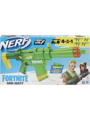 Nerf Fortnite Smg Zesty | Toyworld