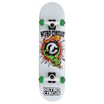 Nitro Circus Flame Skateboard - Toyworld