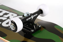 Nitro Circus Camo Skateboard Img 2 - Toyworld