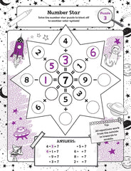 Inkredibles Launch Into Maths Activity Book Img 1 - Toyworld