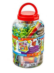 Out Of The Box Jumbo Craft Tub - Toyworld