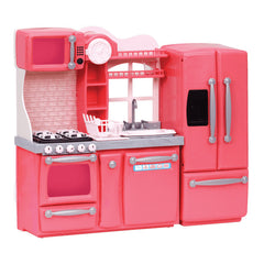 Our Generation Gourmet Kitchen Playset - Toyworld