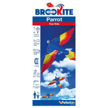 Brookite Parrot Kite | Toyworld