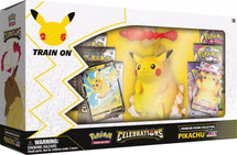 POKEMON TCG CELEBRATIONS PREMIUM FIGURE COLLECTION PIKACHU VMAX