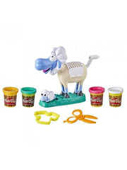 Play Doh Sherrie Shearin Sheep Img 1 - Toyworld