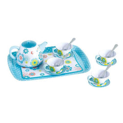 Playgo Flowers My Tea Party Img 1 | Toyworld