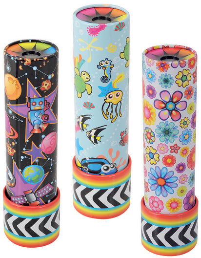 Playgo Tin Kaleidoscope Styles - Toyworld