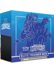 Pokemon Sword And Shield Battle Styles Elite Trainer Box Img 1 | Toyworld