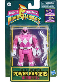 Power Rangers Retro Morphin Power Rangers Kimberly | Toyworld