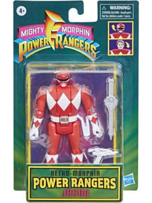 Power Rangers Retro Morphin Power Rangers Jason | Toyworld