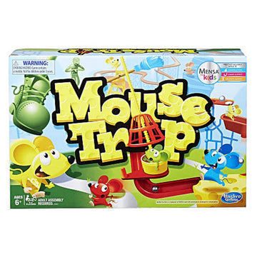 Classic Mousetrap - Toyworld