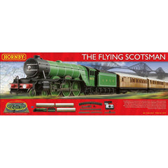 Hornby The Flying Scotsman Train Set - Toyworld