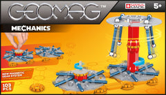 Geomag Mechanics - Toyworld